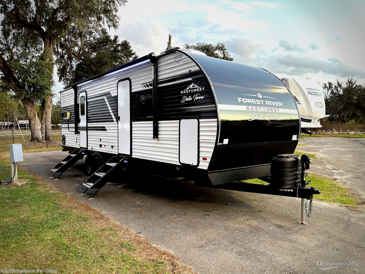 New 2026 East to West Della Terra 263RK available in Ocala, Florida
