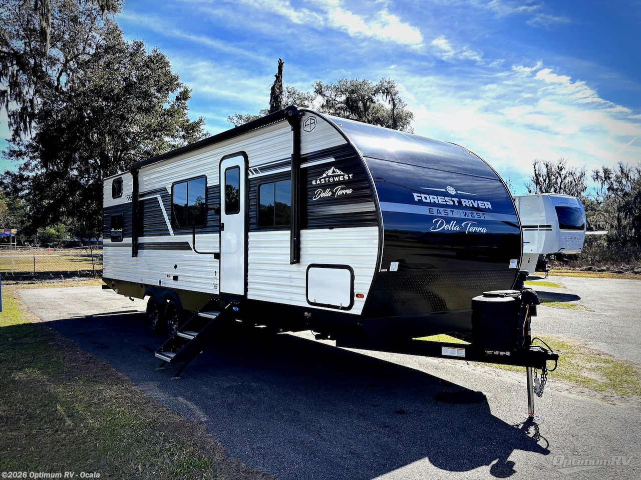 New 2026 East to West Della Terra 250QB available in Ocala, Florida