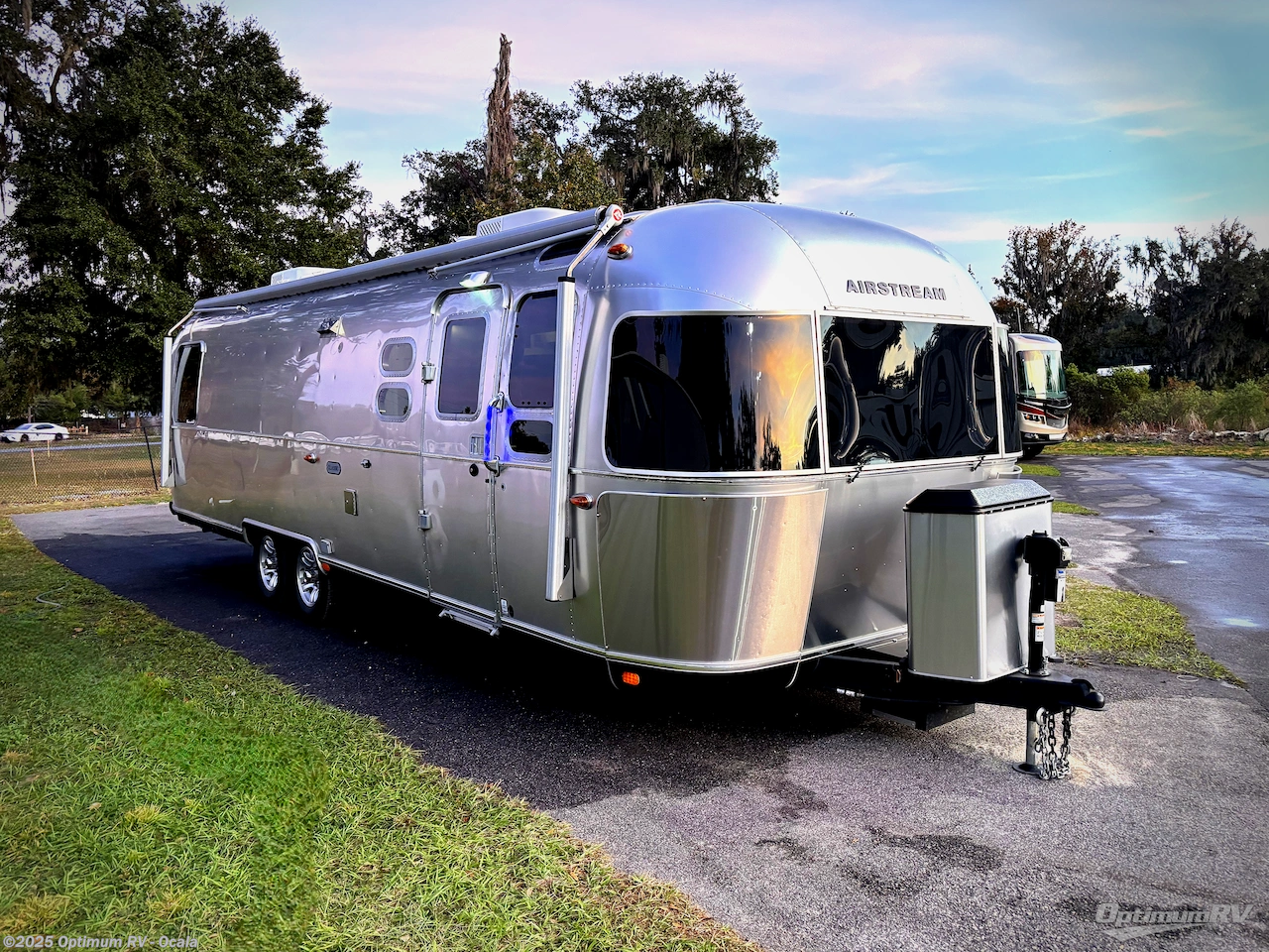 Used 2023 Airstream Classic 30RB available in Ocala, Florida