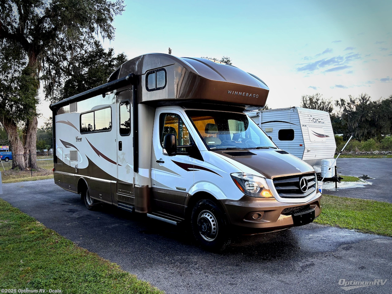 Used 2015 Winnebago View 24M available in Ocala, Florida