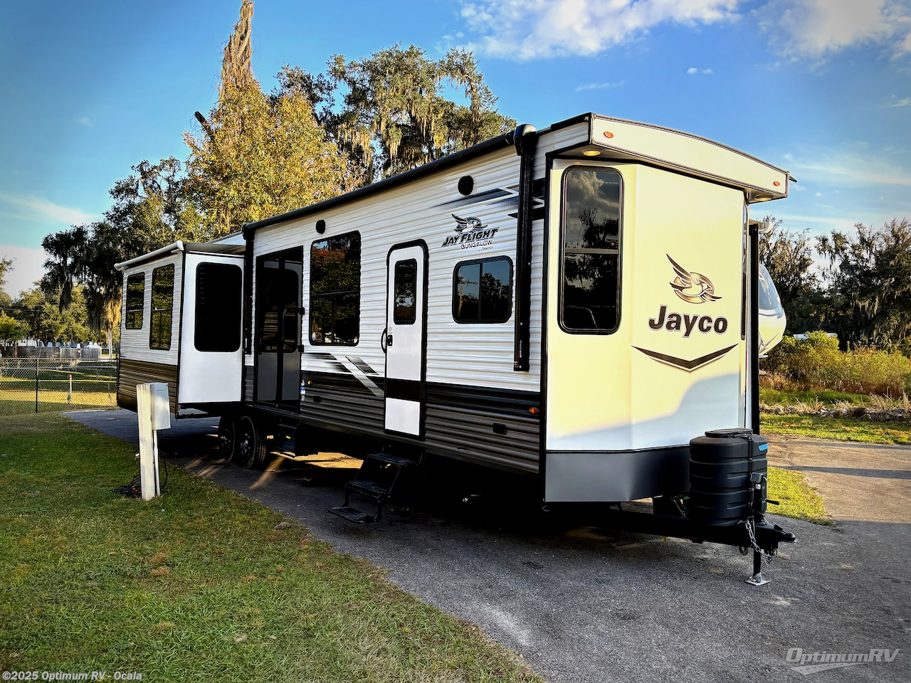 Used 2024 Jayco Jay Flight Bungalow 40RLTS available in Ocala, Florida