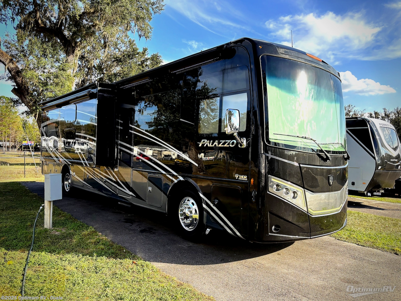 Used 2024 Thor  Palazzo 37.6 available in Ocala, Florida