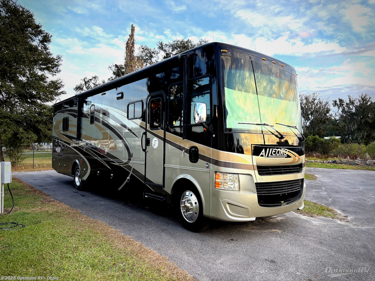 Used 2015 Tiffin Allegro 36 LA available in Ocala, Florida