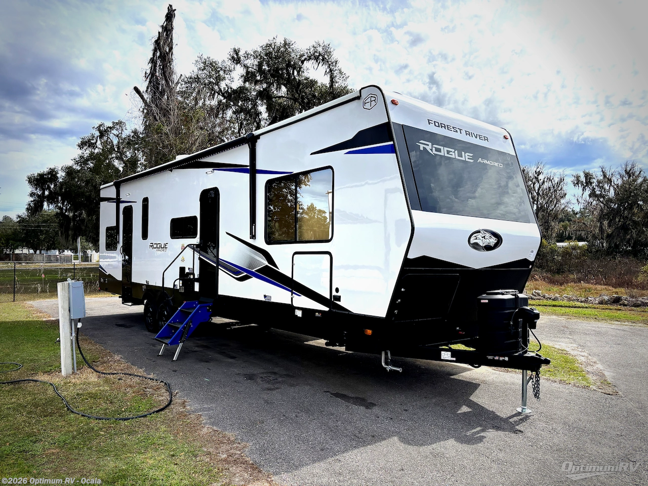 New 2026 Forest River Vengeance Rogue Armored 32L132 available in Ocala, Florida
