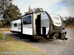 New 2026 Forest River Puma Tracks 3300FLBS available in Ocala, Florida