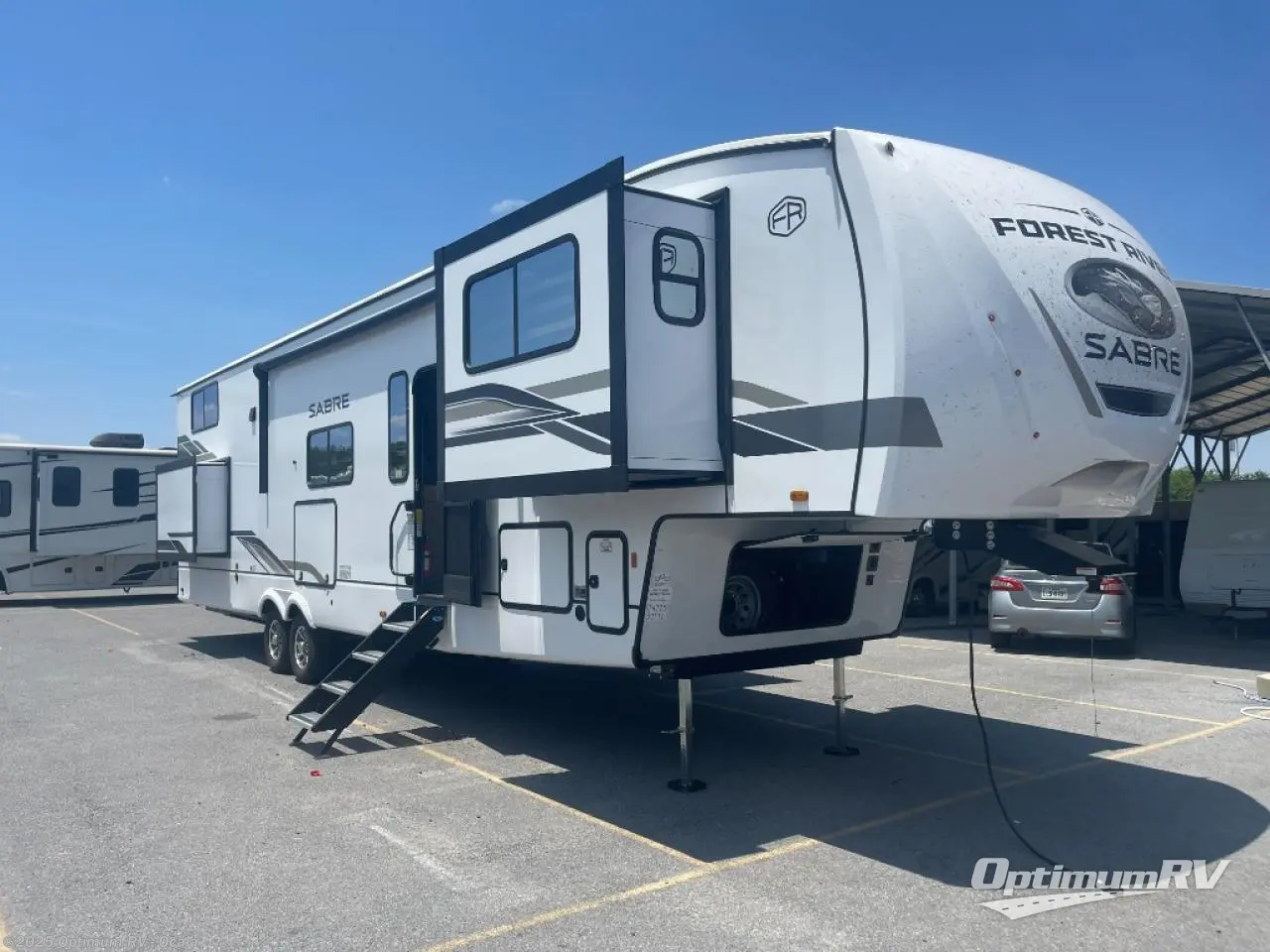 New 2025 Forest River Sabre 37FLL available in Ocala, Florida