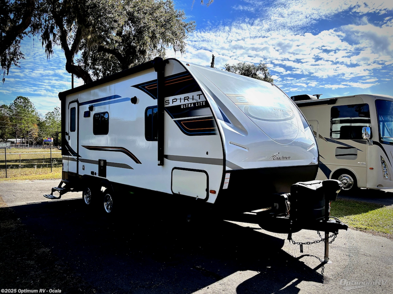 Used 2022 Coachmen Northern Spirit Ultra Lite 1943RB available in Ocala, Florida