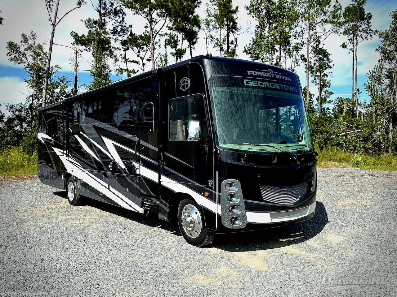 New 2025 Forest River Georgetown 5 Series 34M5 available in Ocala, Florida