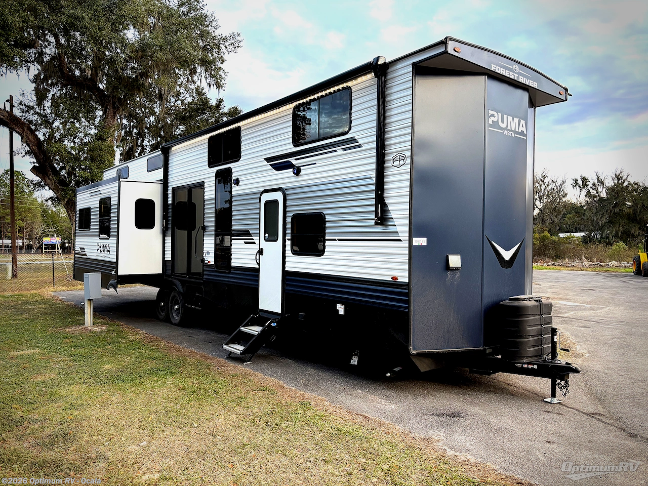 New 2026 Forest River Puma Vista 401RLFT available in Ocala, Florida
