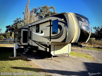 Used 2017 Jayco Pinnacle 36KPTS available in Ocala, Florida