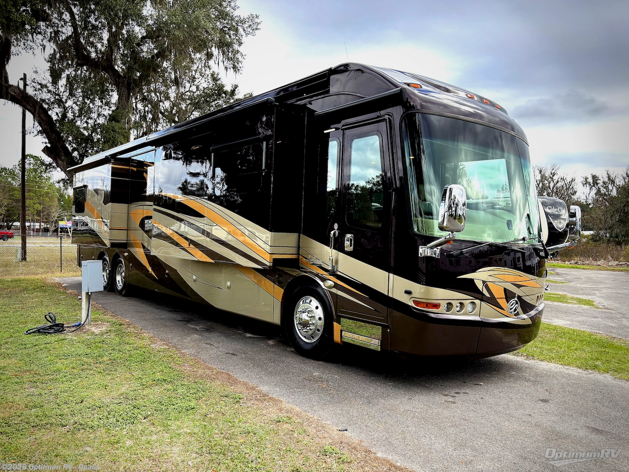 Used 2015 Entegra Coach Anthem 44DLQ available in Ocala, Florida