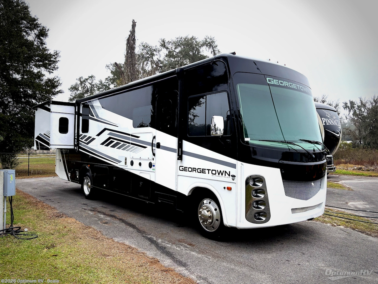 New 2025 Forest River Georgetown 5 Series 31L5 available in Ocala, Florida