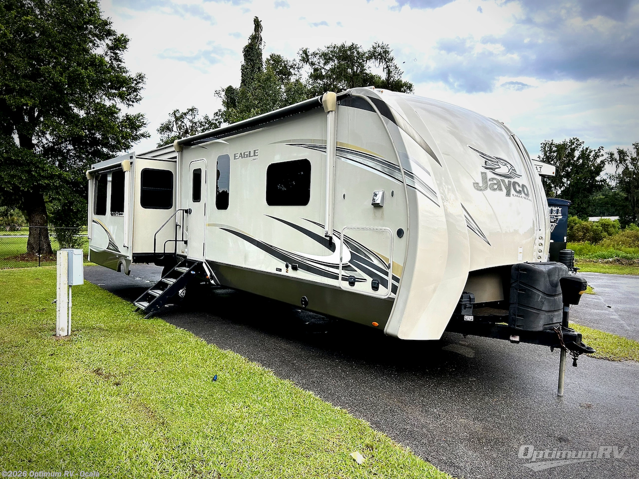 Used 2020 Jayco Eagle 338RETS available in Ocala, Florida