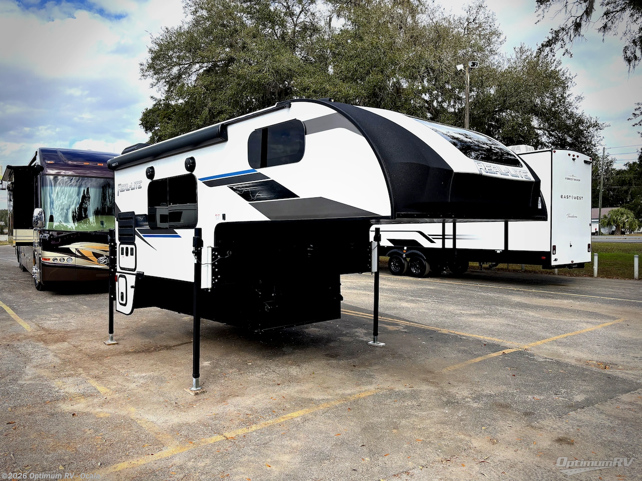 Used 2023 Palomino Real-Lite HS-1806 available in Ocala, Florida