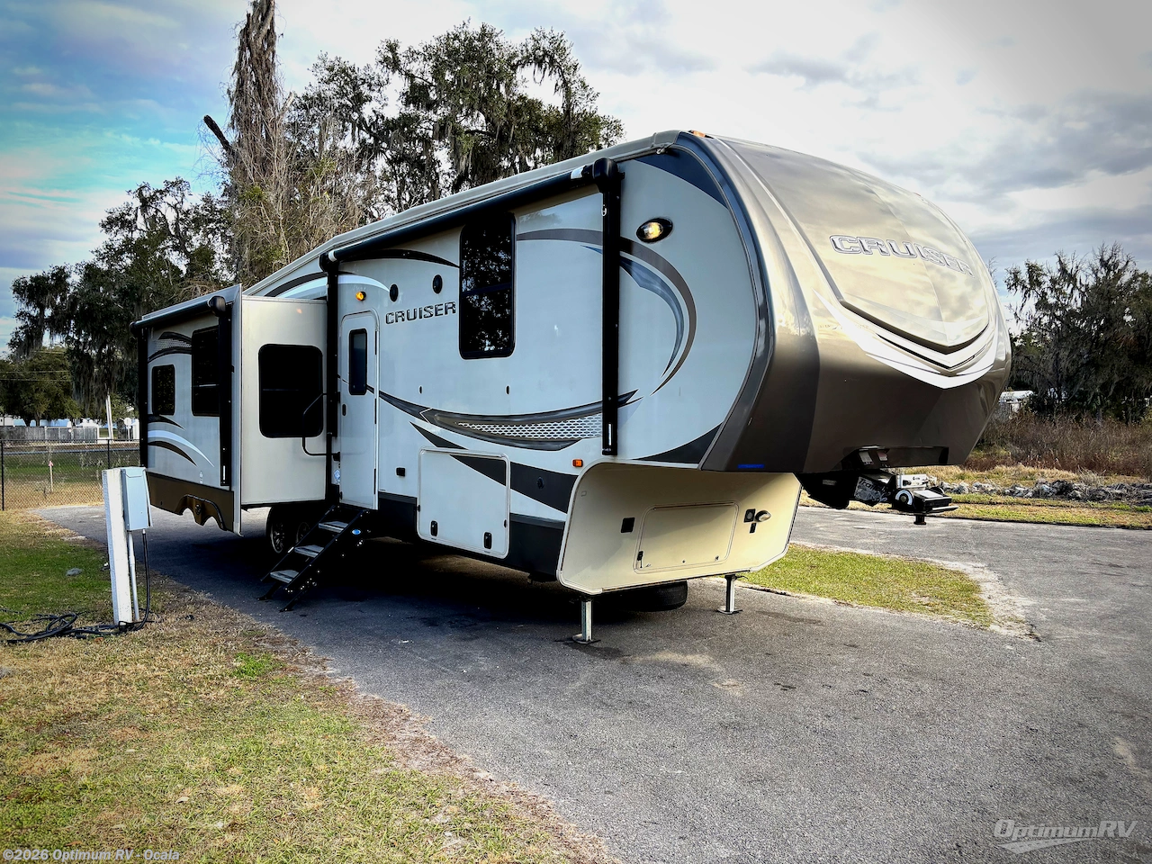 Used 2016 CrossRoads Cruiser CF315RL available in Ocala, Florida