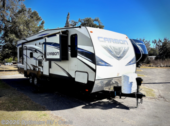 Used 2016 Keystone Carbon 31 available in Ocala, Florida