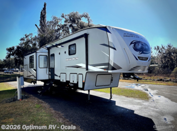 Used 2022 Forest River Cherokee Arctic Wolf Suite 3550 available in Ocala, Florida