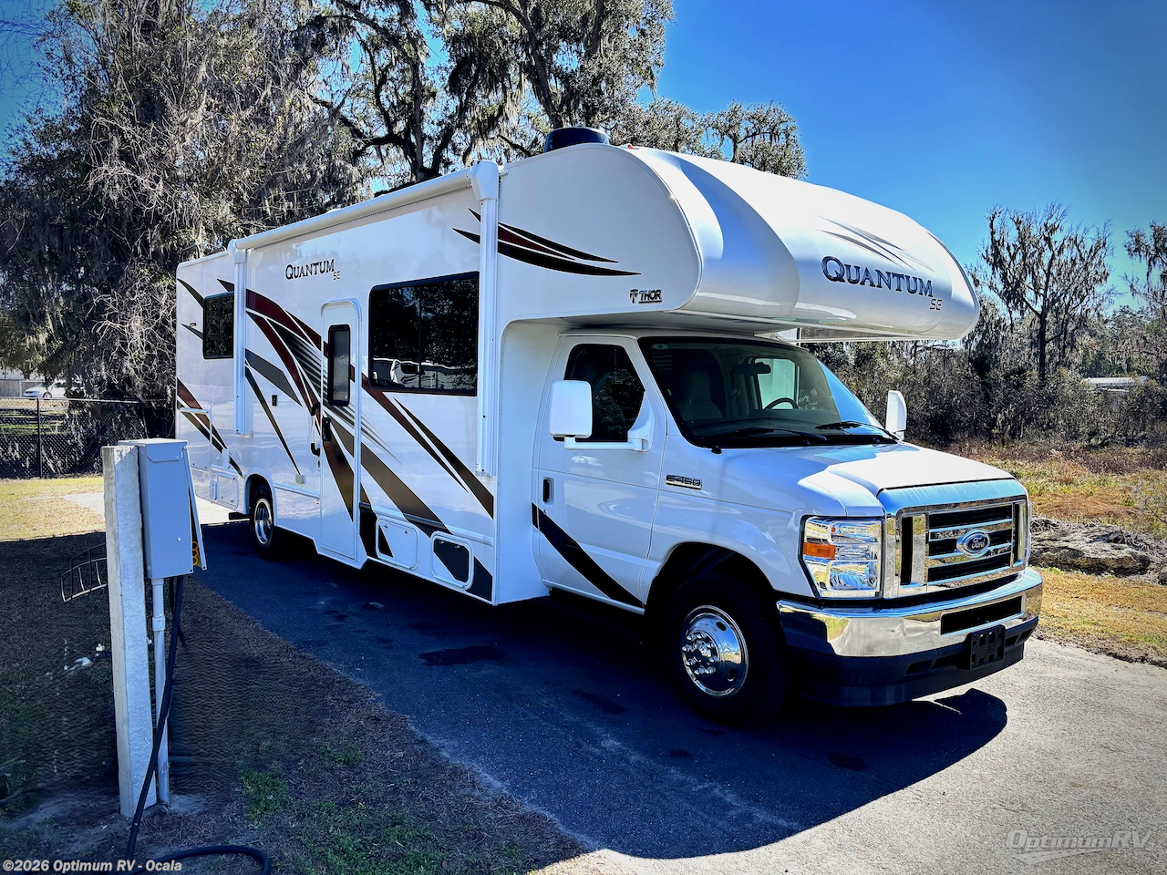 Used 2023 Thor  Quantum SE SE28 Ford available in Ocala, Florida