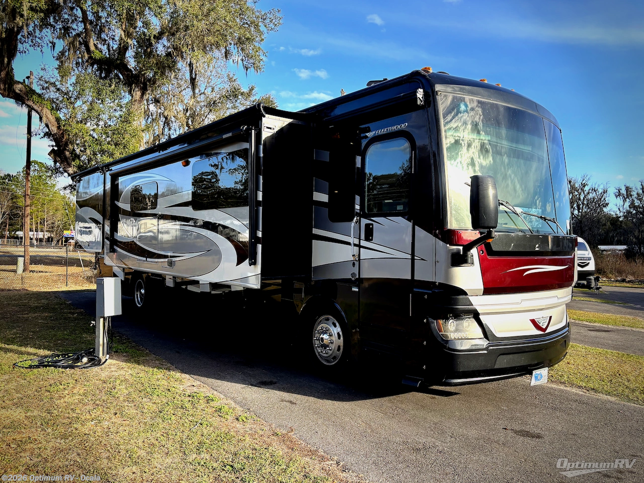 Used 2017 Fleetwood Pace Arrow LXE 38F available in Ocala, Florida