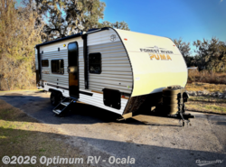 New 2026 Forest River Puma Camping Edition 210RKCE available in Ocala, Florida