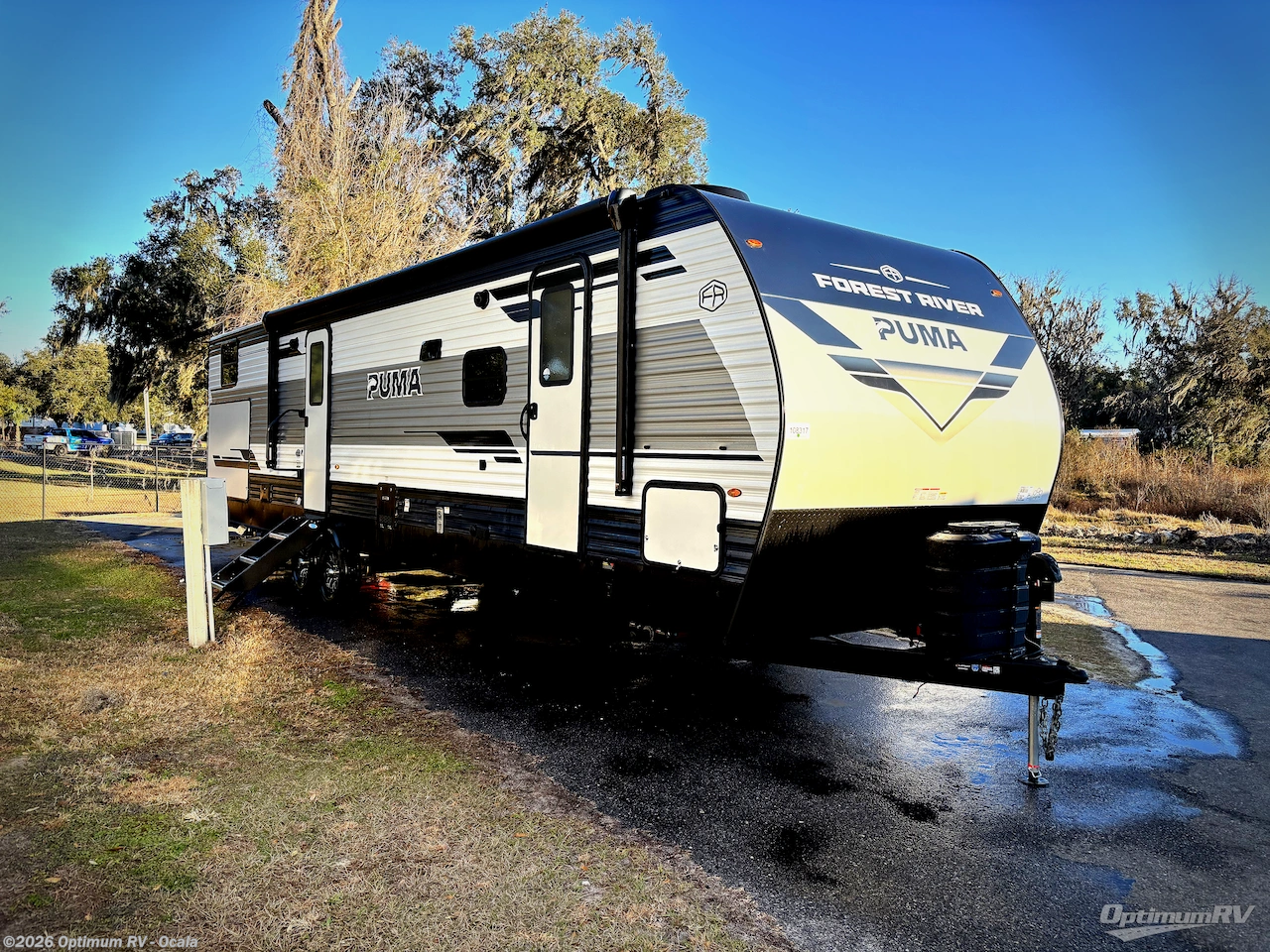 New 2026 Forest River Puma 31QBBH available in Ocala, Florida