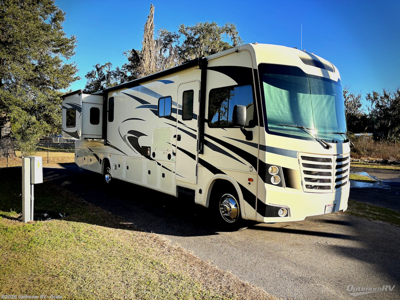 Used 2020 Forest River FR3 34DS available in Ocala, Florida