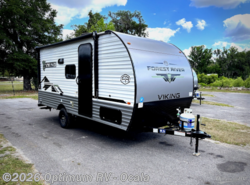 New 2026 Forest River Viking 3K Series 17BH available in Ocala, Florida