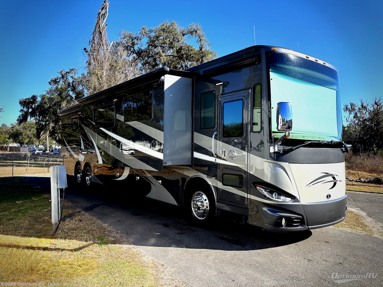 Used 2019 Tiffin Phaeton 44OH available in Ocala, Florida