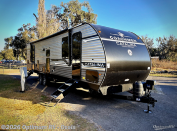 New 2026 Coachmen Catalina Legacy Edition 333DORM available in Ocala, Florida