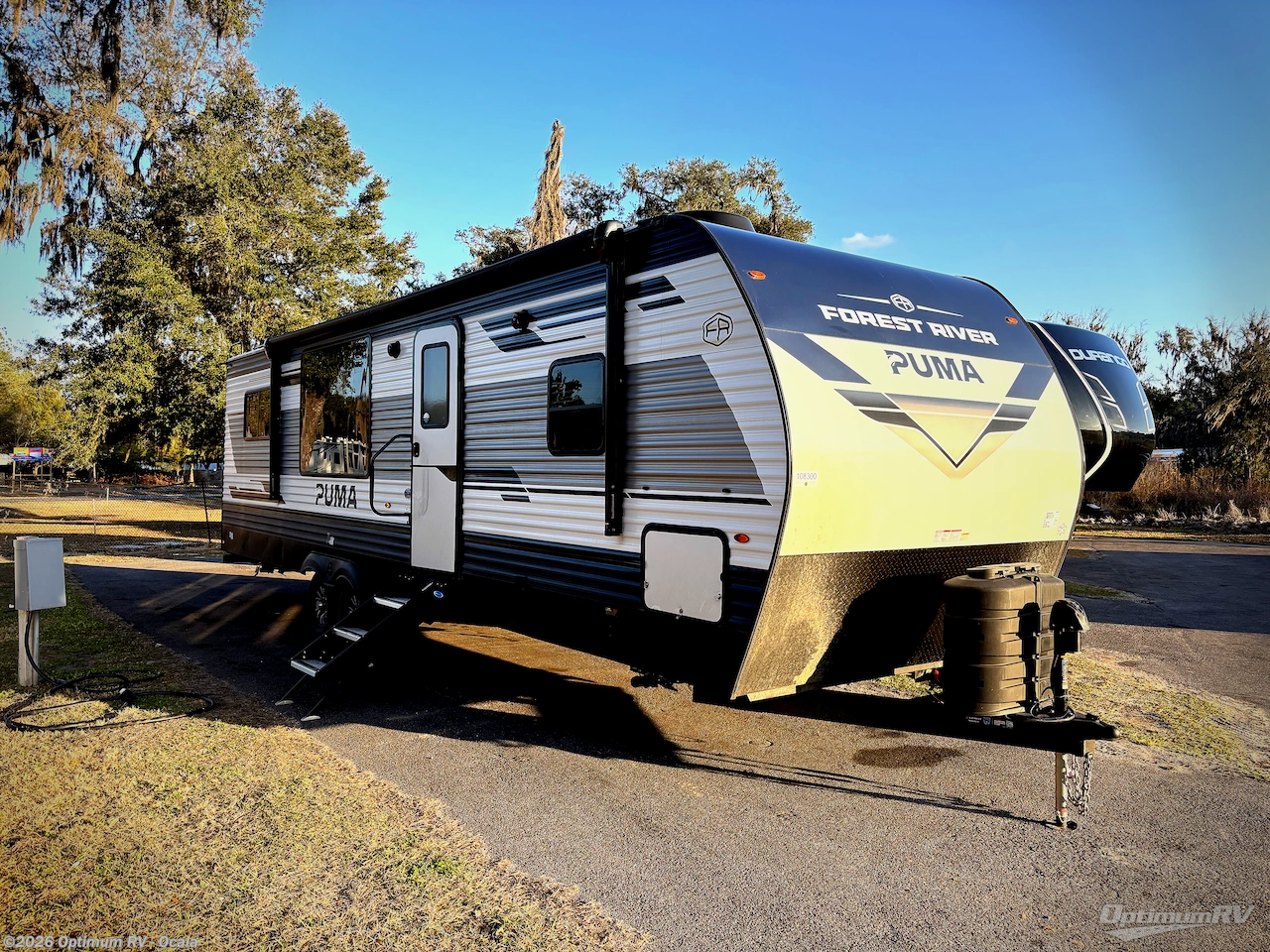 New 2026 Forest River Puma 290RL available in Ocala, Florida