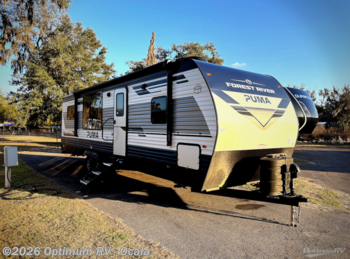 New 2026 Forest River Puma 290RL available in Ocala, Florida