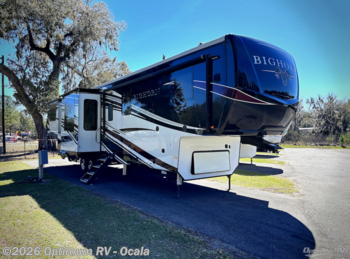 Used 2019 Heartland Bighorn 3980RRD available in Ocala, Florida