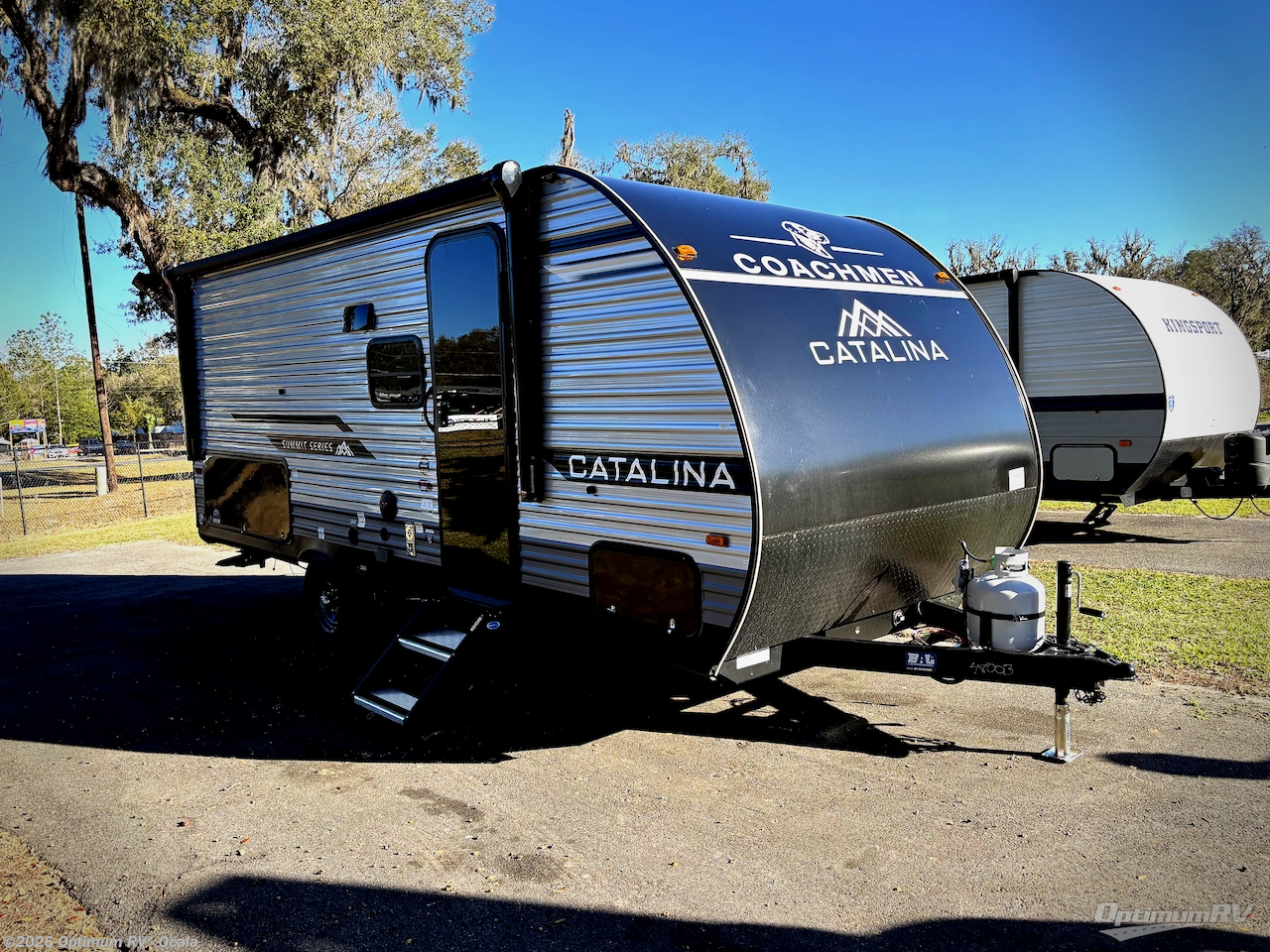 New 2026 Coachmen Catalina Summit Series 7 184BHSX available in Ocala, Florida