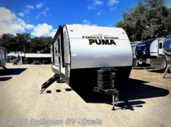 New 2026 Forest River Puma Camping Edition 303BHCE available in Ocala, Florida