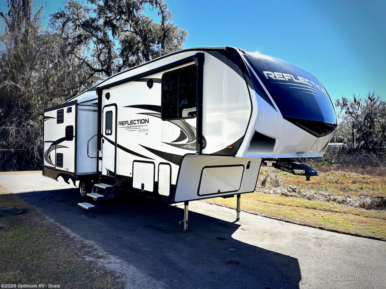 Used 2022 Grand Design Reflection 150 Series 280RS available in Ocala, Florida