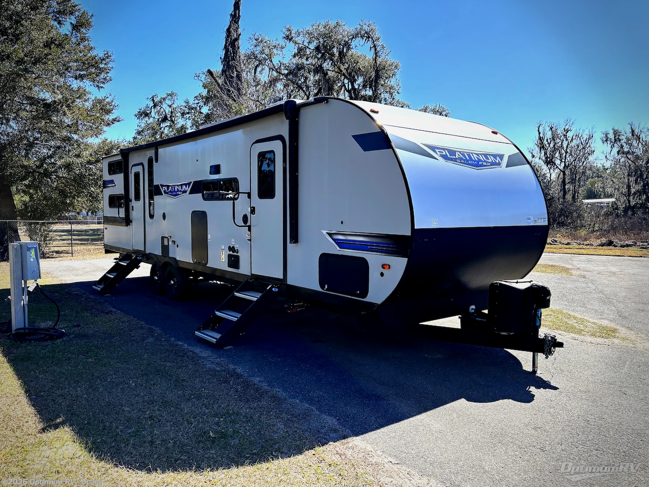 Used 2023 Forest River Salem FSX 290RTK available in Ocala, Florida