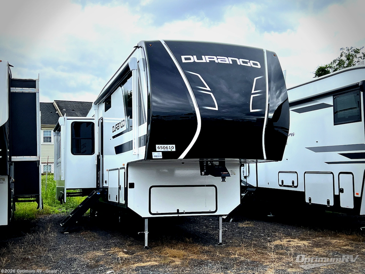 New 2026 K-Z Durango D301RLT available in Ocala, Florida