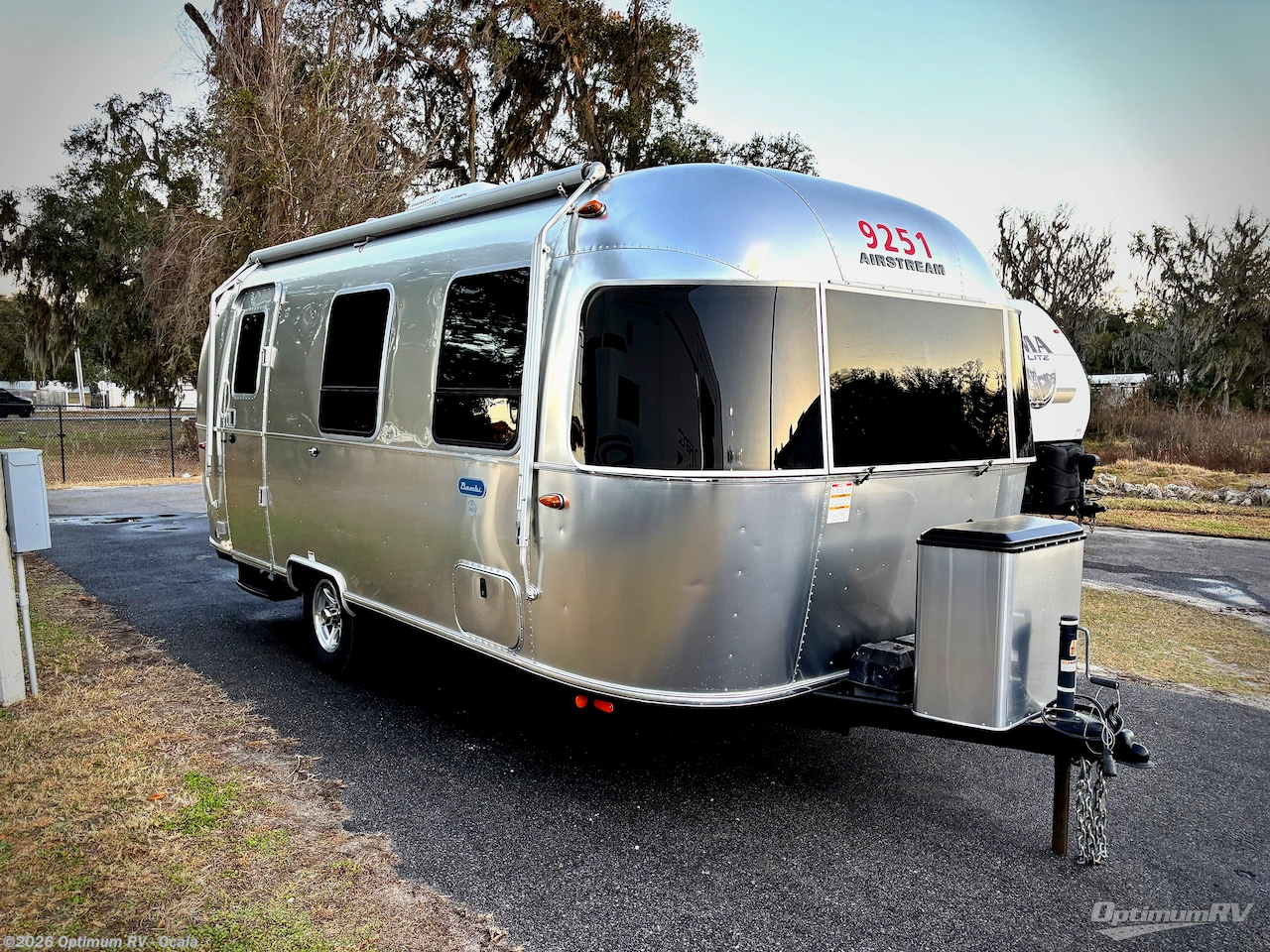 Used 2021 Airstream Bambi 22FB available in Ocala, Florida