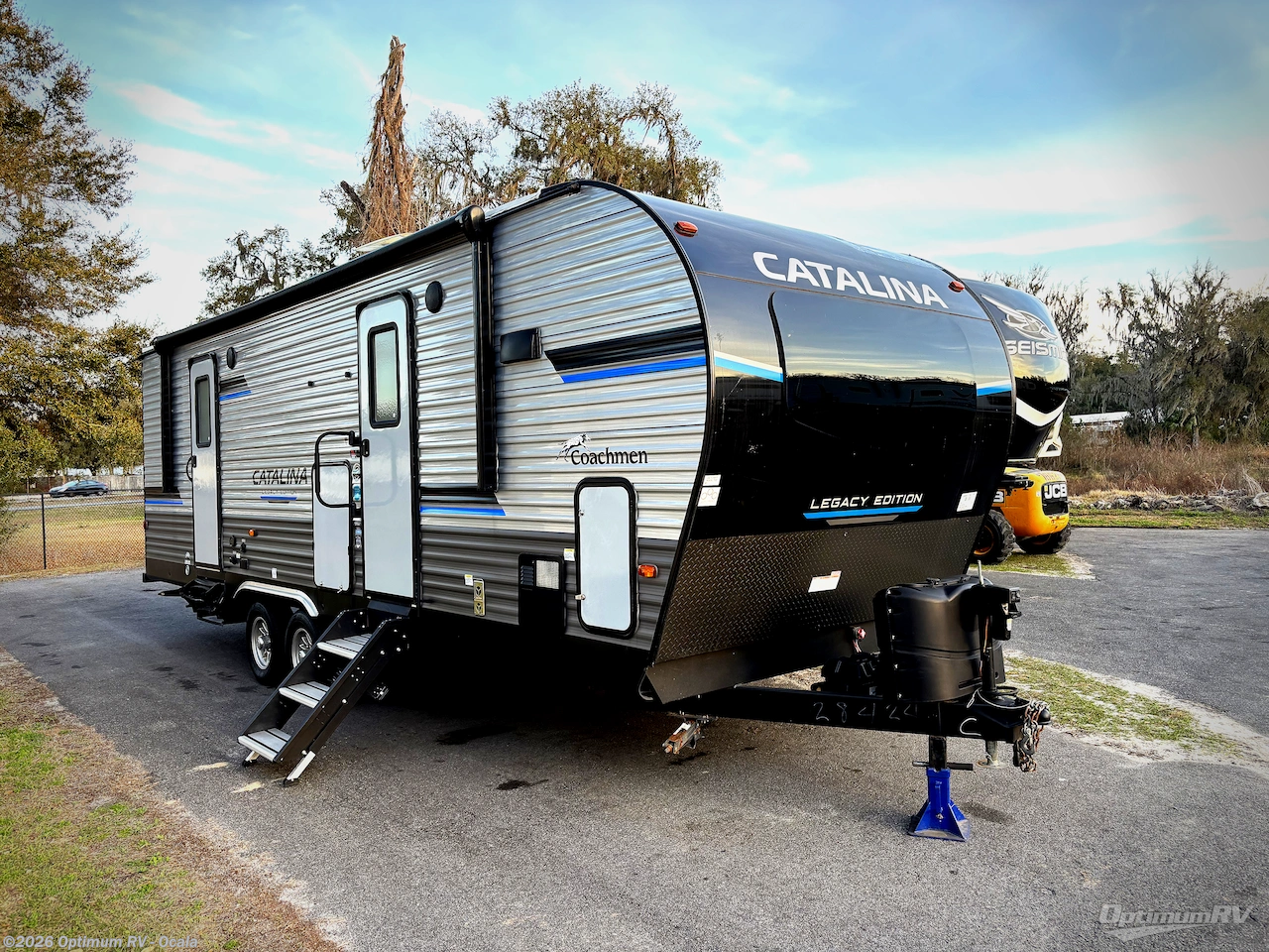 Used 2023 Coachmen Catalina Legacy 263FKDS available in Ocala, Florida