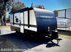 Used 2024 Keystone Hideout Sport Single Axle 175BH available in Ocala, Florida