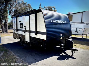 Used 2024 Keystone Hideout Sport Single Axle 175BH available in Ocala, Florida