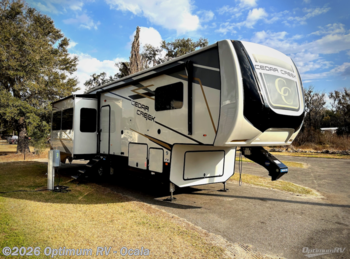 Used 2022 Forest River Cedar Creek 345IK available in Ocala, Florida
