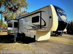 Used 2020 Forest River Cedar Creek Hathaway Edition 34IK available in Ocala, Florida