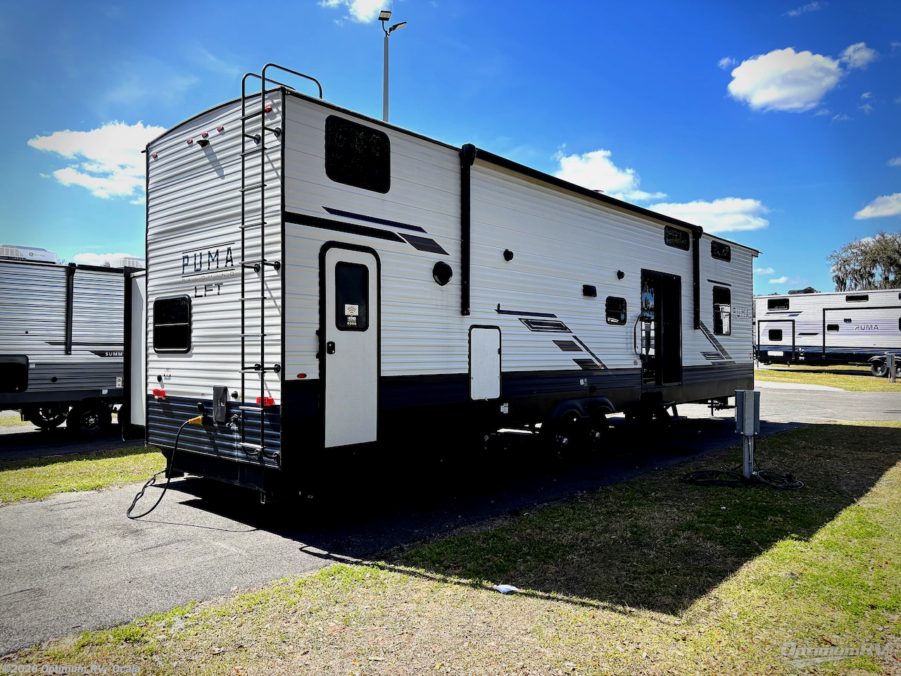 Used 2025 Palomino Puma Destination 429LFT available in Ocala, Florida