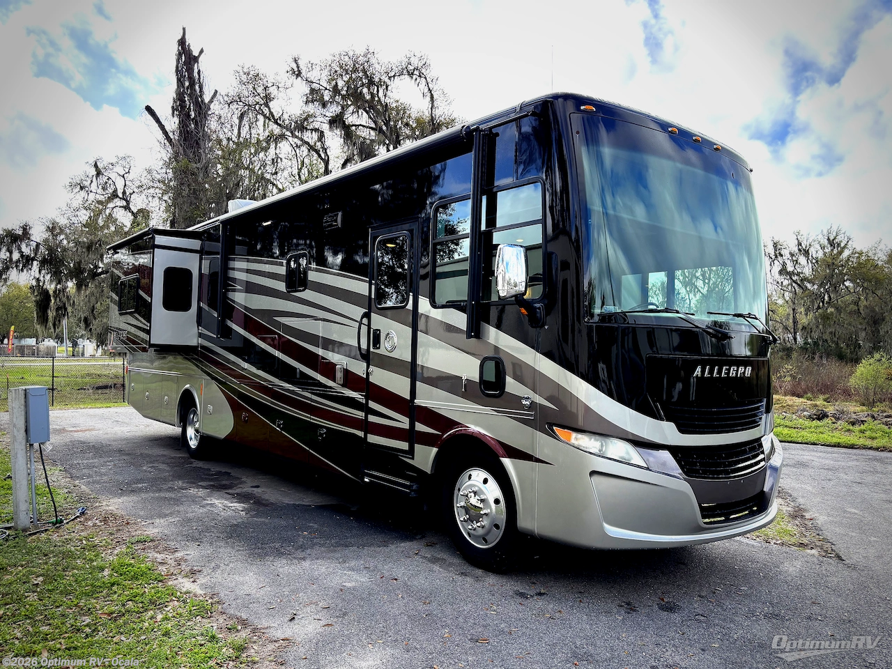 Used 2017 Tiffin Allegro 36 UA available in Ocala, Florida
