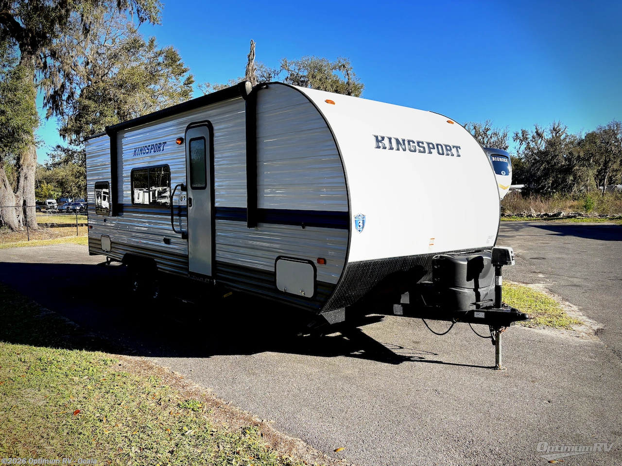Used 2022 Gulf Stream Kingsport Ultra Lite 248BH available in Ocala, Florida