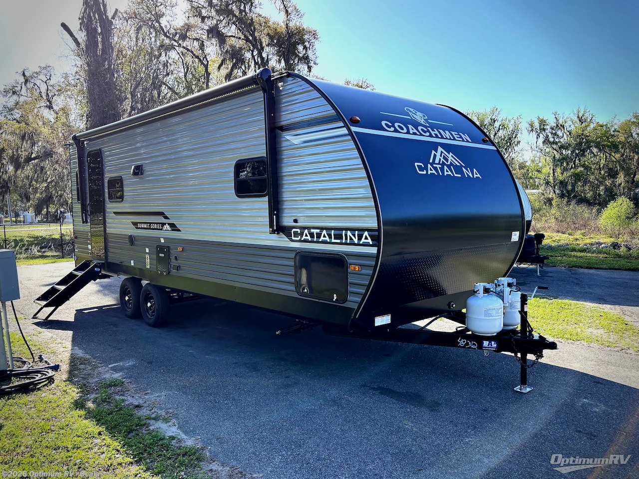 New 2026 Coachmen Catalina Summit Series 8 231MKS available in Ocala, Florida