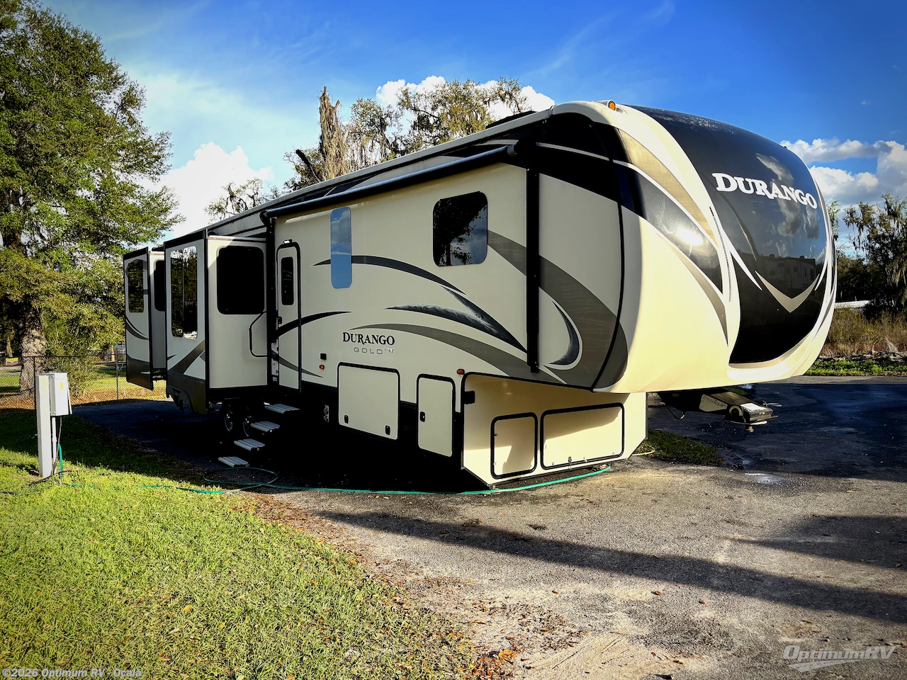 Used 2017 K-Z Durango Gold G381REF available in Ocala, Florida