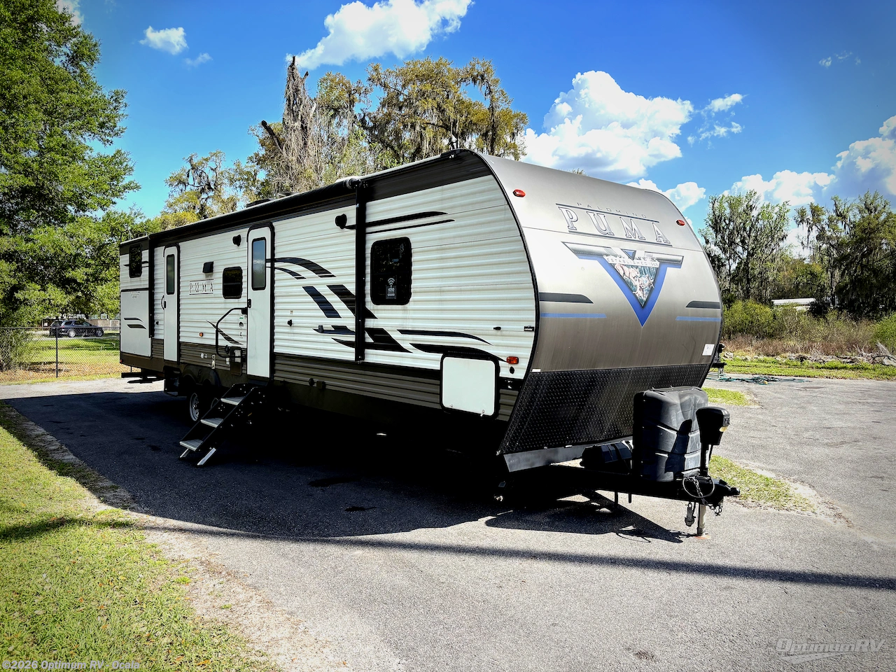 Used 2021 Palomino Puma 32BHDB available in Ocala, Florida