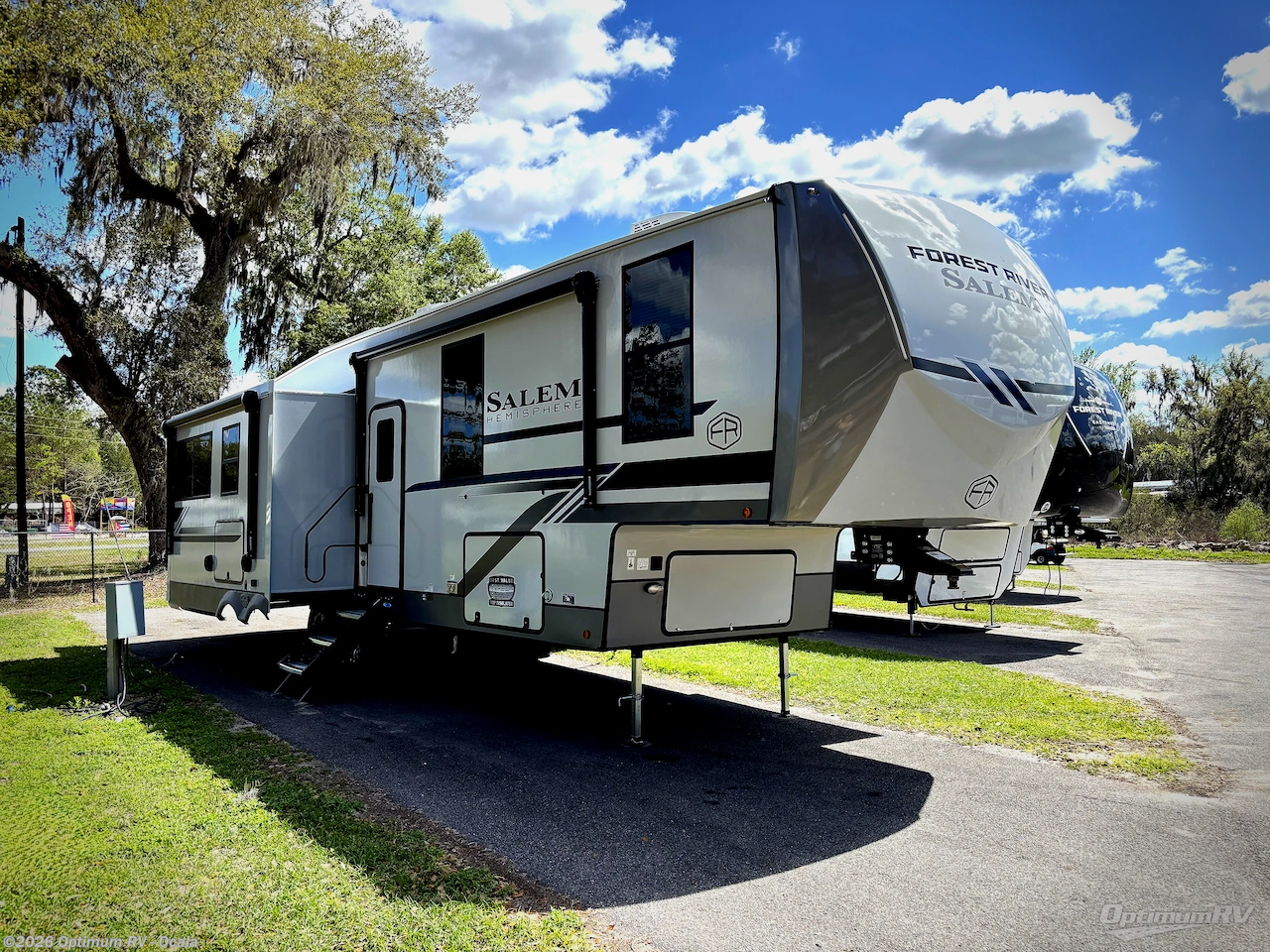 New 2026 Forest River Salem Hemisphere 321DRL available in Ocala, Florida